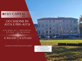 Quadrilocale in Vendita a Milano, 900'000&euro;, 107 m²