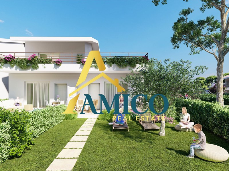 Bilocale in Vendita a Campofelice di Roccella, 145'000&euro;, 60 m²