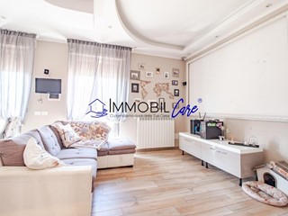 Trilocale in Vendita a Livorno, 175'000&euro;, 88 m², arredato