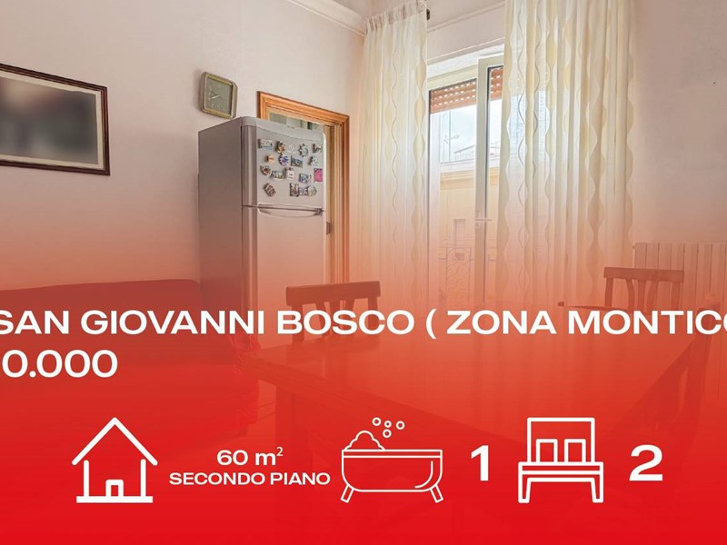 Trilocale in Vendita a Manfredonia, 120'000&euro;, 60 m²