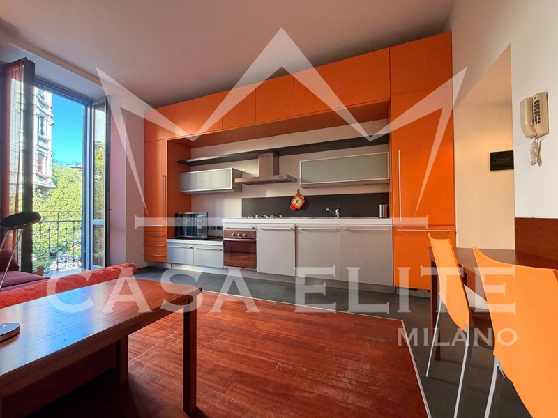 Bilocale in Vendita a Milano, 415'000&euro;, 50 m²