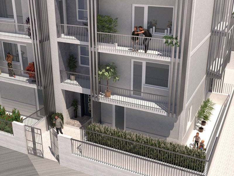 Quadrilocale in Vendita a Potenza Picena, 307'000&euro;, 118 m²