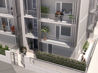 Quadrilocale in Vendita a Potenza Picena, 307'000&euro;, 118 m²