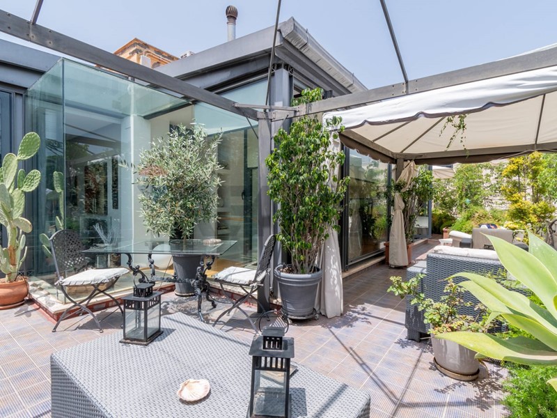Attico in Vendita a Palermo, 990'000&euro;, 345 m²