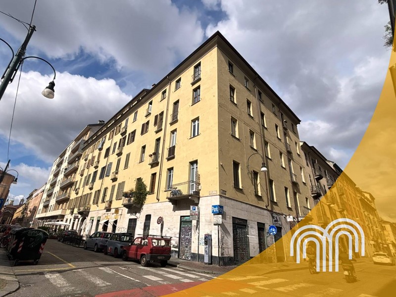 Trilocale in Vendita a Torino, 310'000&euro;, 75 m²