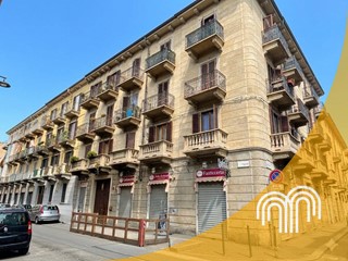Bilocale in Vendita a Torino, 33'000&euro;, 40 m²