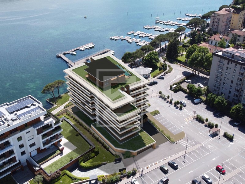 Trilocale in Vendita a Sarnico, 225 m²