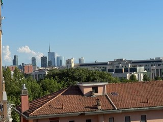 Trilocale in Vendita a Milano, 330'000&euro;, 89 m²