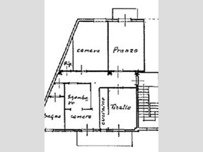 Appartamento in Vendita a San Severo, 109'000&euro;, 100 m²