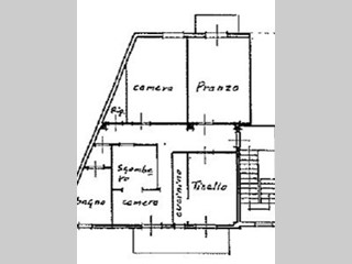 Appartamento in Vendita a San Severo, 109'000&euro;, 100 m²