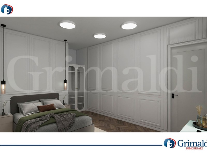 Bilocale in Vendita a Napoli, 240'000&euro;, 65 m²