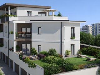 Trilocale in Vendita a Marcallo con Casone, 280'000&euro;, 103 m²