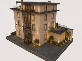 Appartamento in Vendita a Curno, zona CURNO, 390'000&euro;, 360 m²