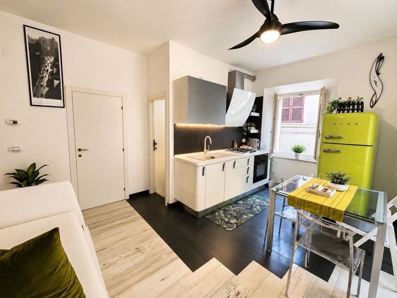 Trilocale in Vendita a Sirolo, 220'000&euro;, 55 m², arredato
