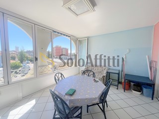 Trilocale in Affitto a Porto Recanati, zona Quartiere Nord - Scossicci, 500&euro;, 49 m², arredato