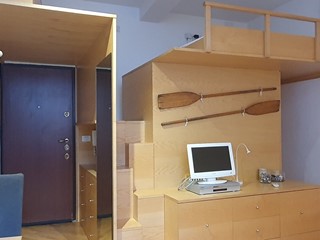 Bilocale in Affitto a Genova, zona Centro Storico, 450&euro;, 30 m², arredato