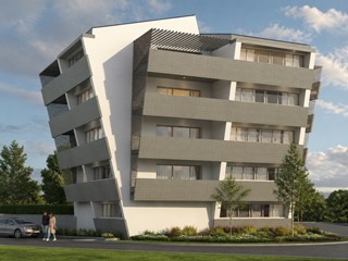Bilocale in Vendita a Fiano Romano, 165'000&euro;, 50 m²