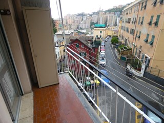 Appartamento in Affitto a Genova, zona Marassi, 500&euro;, 60 m²