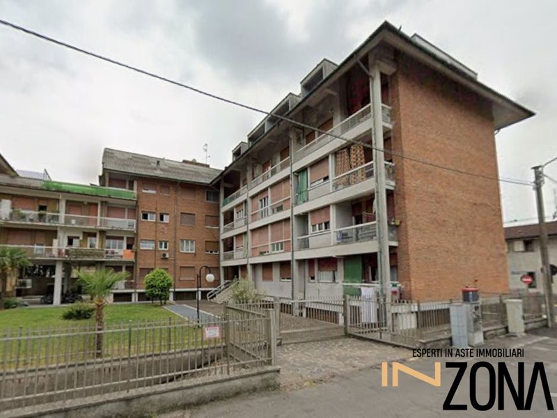 Bilocale in Vendita a Limbiate, 45'375&euro;, 58 m²