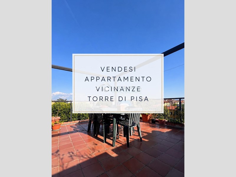 Appartamento in Vendita a Pisa, 495'000&euro;, 160 m², arredato