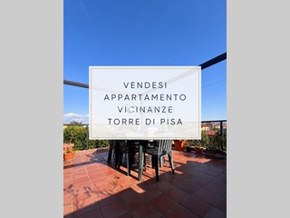 Appartamento in Vendita a Pisa, 495'000&euro;, 160 m², arredato