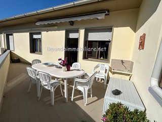 Trilocale in Vendita a Rosignano Marittimo, 220'000&euro;, 60 m², arredato