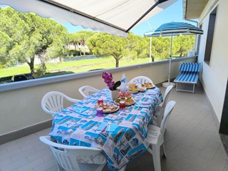 Trilocale in Vendita a Rosignano Marittimo, 220'000&euro;, 60 m², arredato
