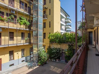 Bilocale in Vendita a Milano, 220'000&euro;, 45 m²