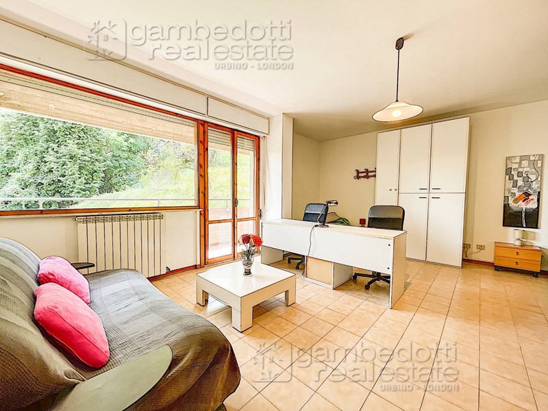 Quadrilocale in Affitto a Urbino, 350&euro;, 90 m²
