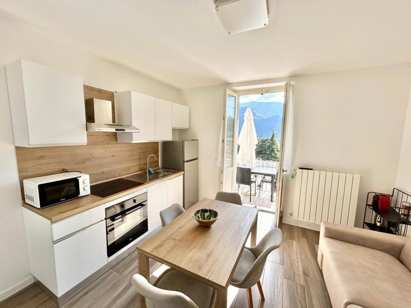 Trilocale in Affitto a Clusone, 70 m²