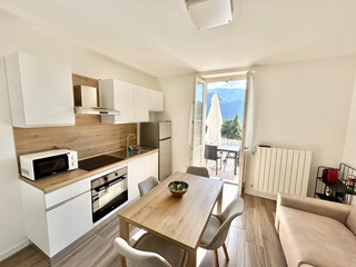 Trilocale in Affitto a Clusone, 70 m²