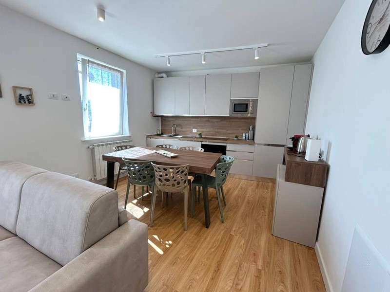 Attico in Affitto a Clusone, 85 m²