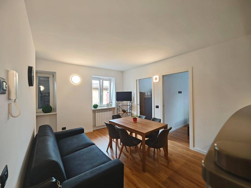 Trilocale in Affitto a Clusone, 60 m²