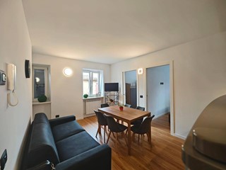 Trilocale in Affitto a Clusone, 60 m²