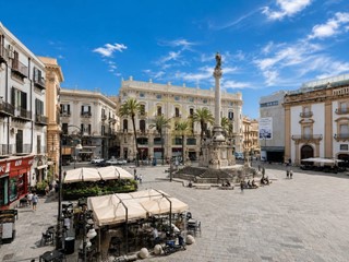 Quadrilocale in Vendita a Palermo, 235'000&euro;, 165 m²