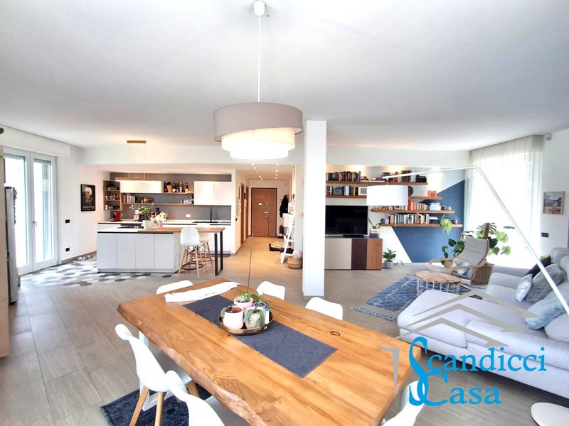 Appartamento in Vendita a Firenze, 480'000&euro;, 115 m²
