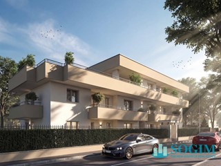 Bilocale in Vendita a Monza, 195'000&euro;, 61 m²