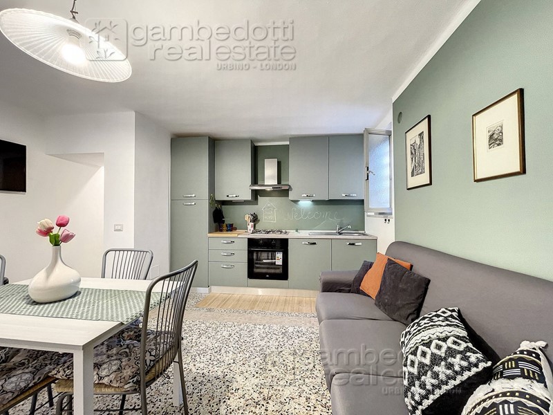Trilocale in Affitto a Urbino, 240&euro;, 66 m²