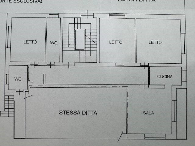 Quadrilocale in Vendita a San Benedetto del Tronto, 150'000&euro;, 160 m²