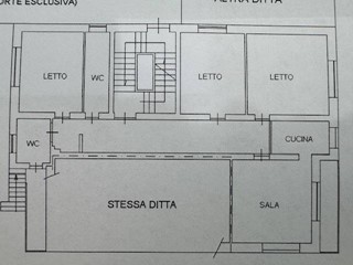 Quadrilocale in Vendita a San Benedetto del Tronto, 150'000&euro;, 160 m²