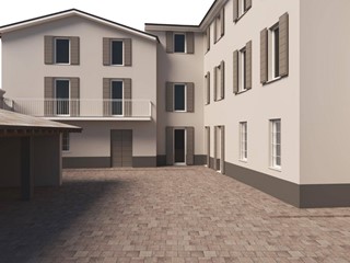 Trilocale in Vendita a Volta Mantovana, 325'000&euro;, 155 m²