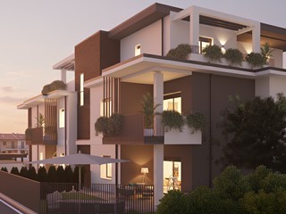 Quadrilocale in Vendita a Marcallo con Casone, 335'000&euro;, 125 m²