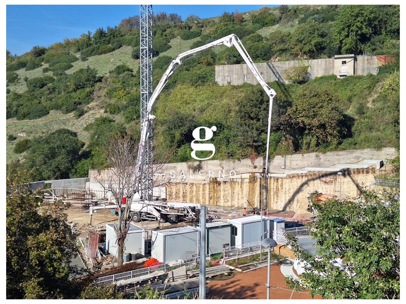 Quadrilocale in Vendita a Salerno, 920'000&euro;, 168 m²