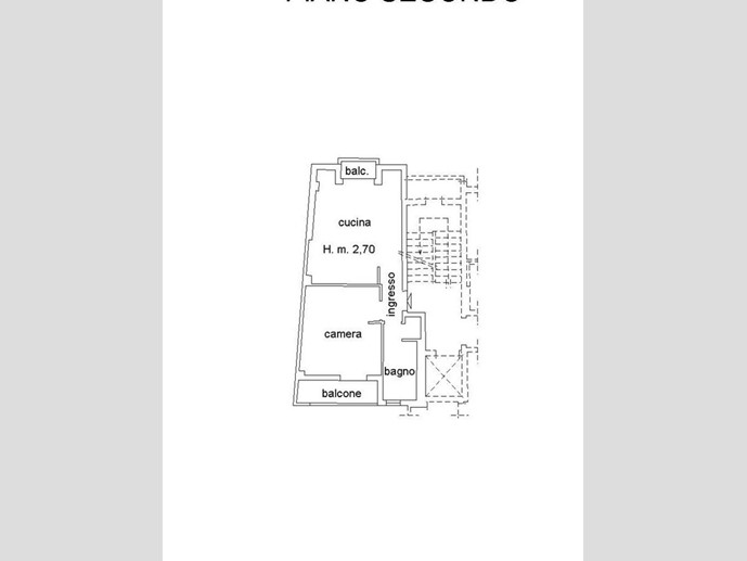 Bilocale in Vendita a Oristano, 145'000&euro;, 55 m², arredato