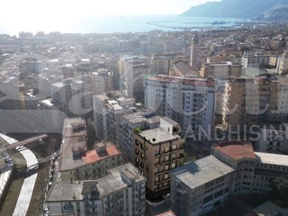 Bilocale in Vendita a Salerno, 360'000&euro;, 67 m²