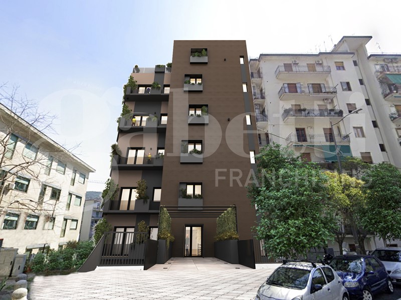 Trilocale in Vendita a Salerno, 418'000&euro;, 91 m²