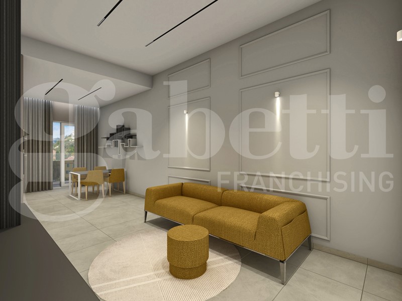 Trilocale in Vendita a Salerno, 446'000&euro;, 96 m²