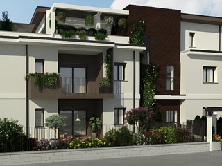 Bilocale in Vendita a Marcallo con Casone, 188'000&euro;, 70 m²