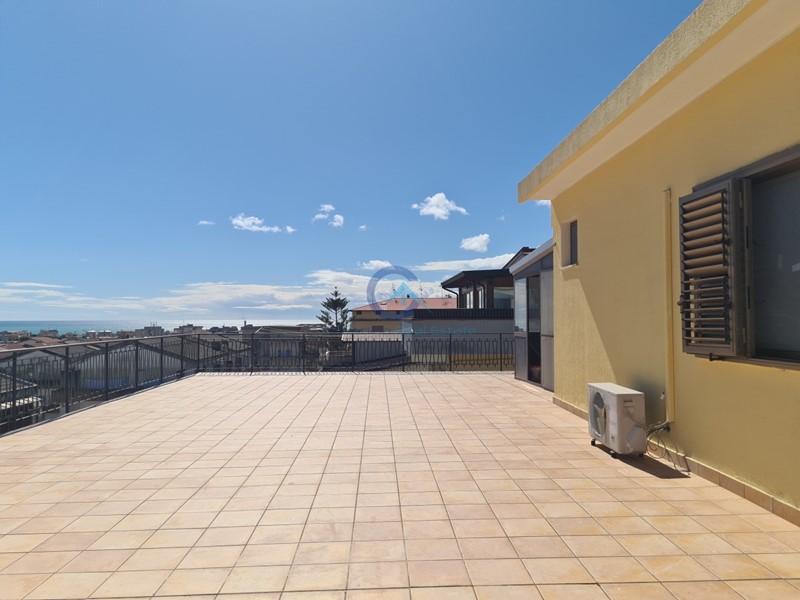 Trilocale in Affitto a Catanzaro, zona Fortuna, 425&euro;, 75 m²