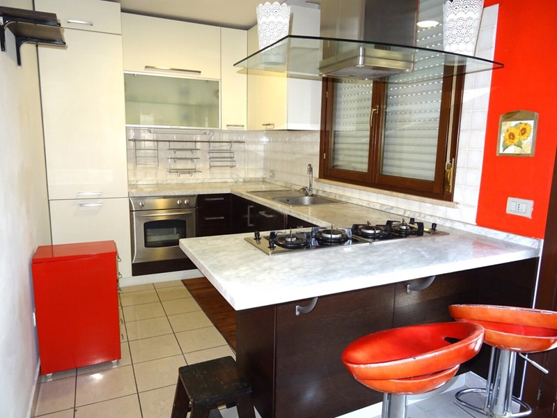 Trilocale in Vendita a Senigallia, zona Borgo Molino, 320'000&euro;, 110 m², arredato, con Box